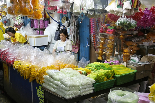 01-Bangkok -Flower Market-Phuket-0023